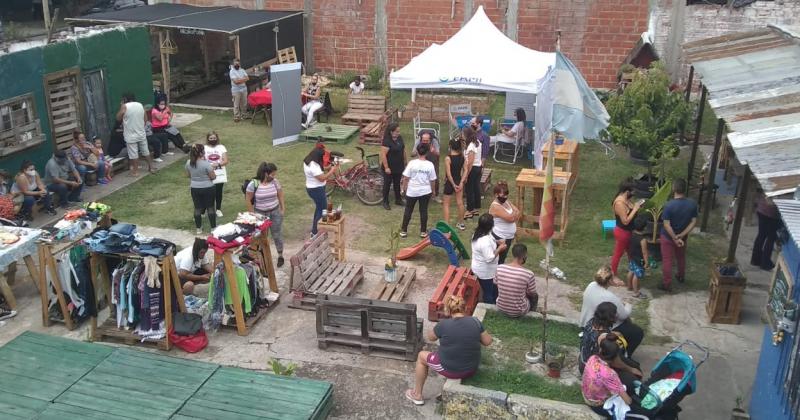 Nuevo encuentro en la calle Homero 1698