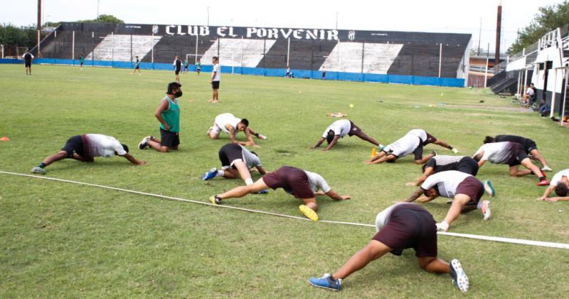 El primer ensayo en El Porvenir dejó saldo positivo