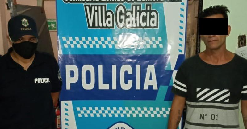 Gabriel Troche fue detenido este miércoles por la Policía