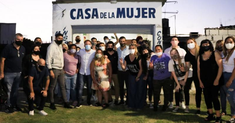 Reconocen a Casa de la Mujer como un nuevo punto cultural en Lomas