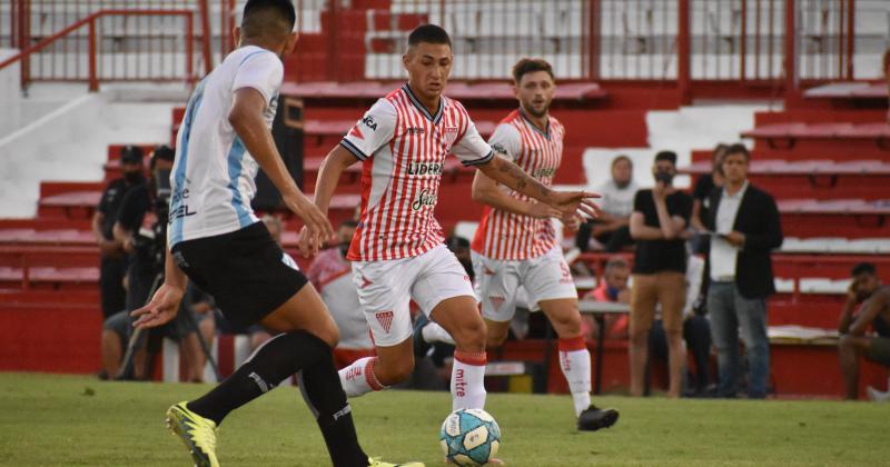 El Milrayitas es el primer que saldr? a la cancha
