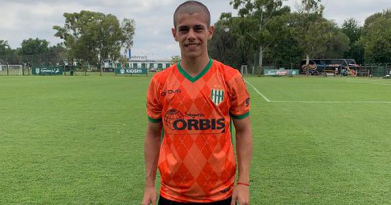 Ramiro fue subido este año a Reserva