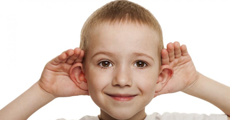 La audición es clave para comunicarse y sociabilizar