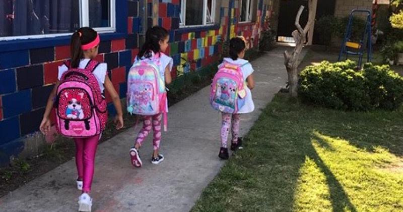 En plena vuelta a las clases 