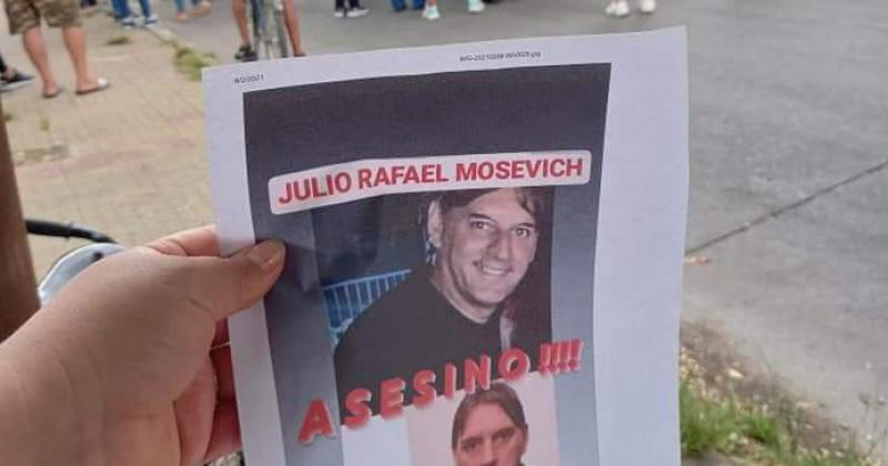 Julio Rafael Mosevich es el principal acusado
