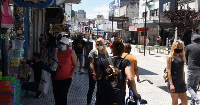 Se recuperaron 91 vecinos en las últimas 24 horas en Lomas