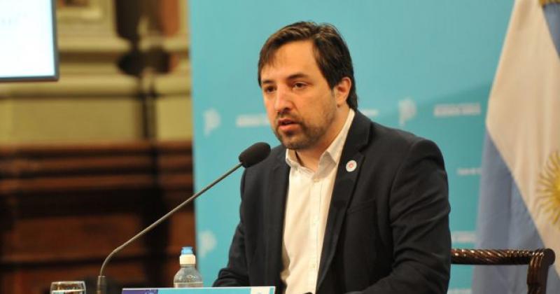Kreplak viceministro de Salud bonaerense 