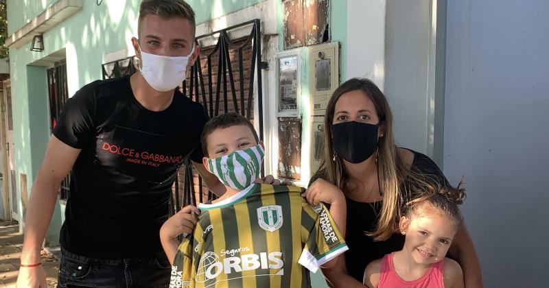 Galoppo le alegró el día a varios 
