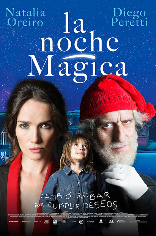 LA NOCHE MAacuteGICA