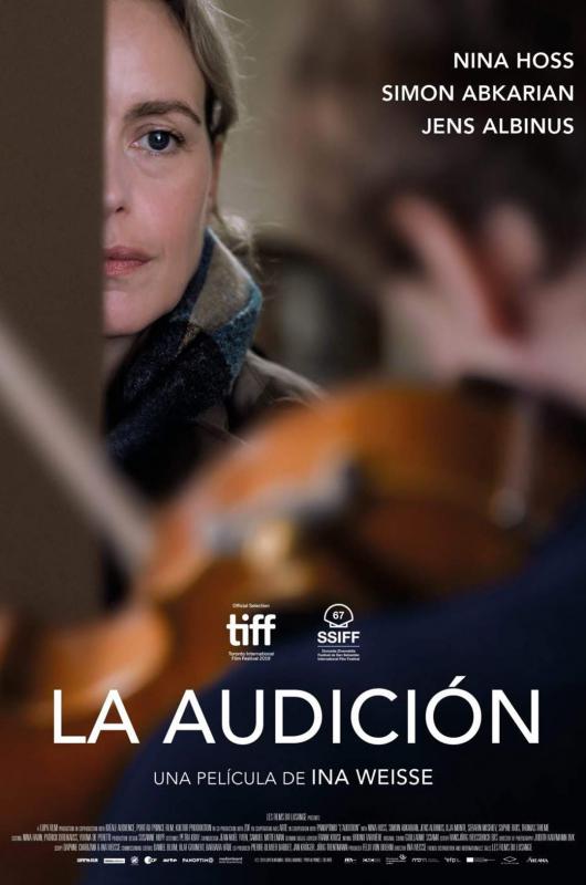 LA AUDICIOacuteN 