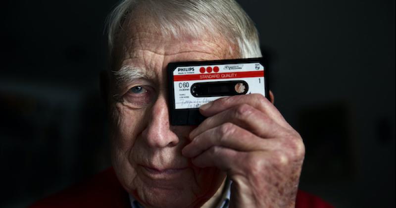 Adiós a un gran inventor 