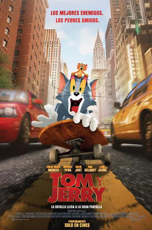 TOM Y JERRY 