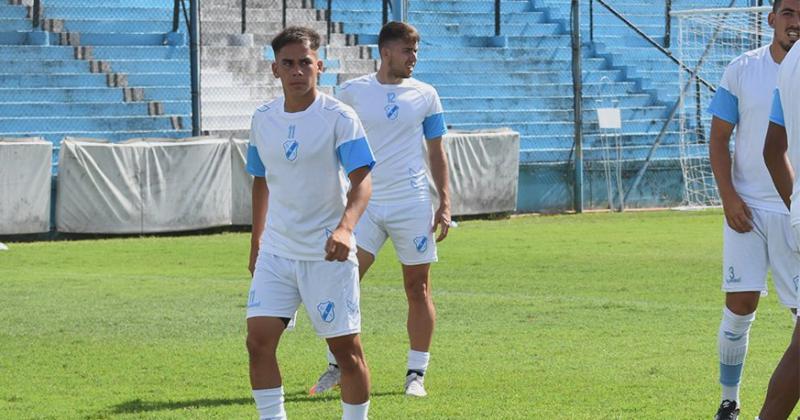 Los titulares y los suplentes se impusieron en el amistoso
