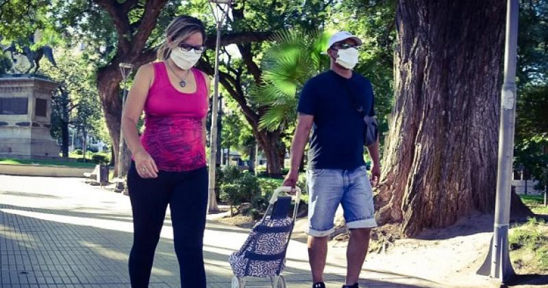 Ms del 90-en-porciento- de los contagiados recibió el alta 