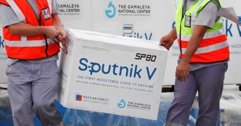 La vacuna rusa ser distribuida en todo el país 