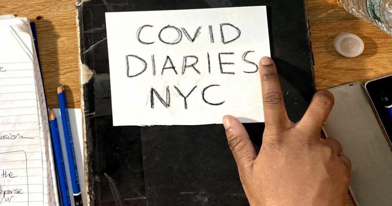 Covid Diaries NYC disponible en HBO