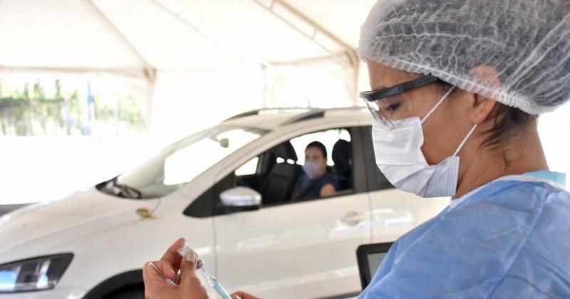Avanza el plan de vacunación en todo el país 
