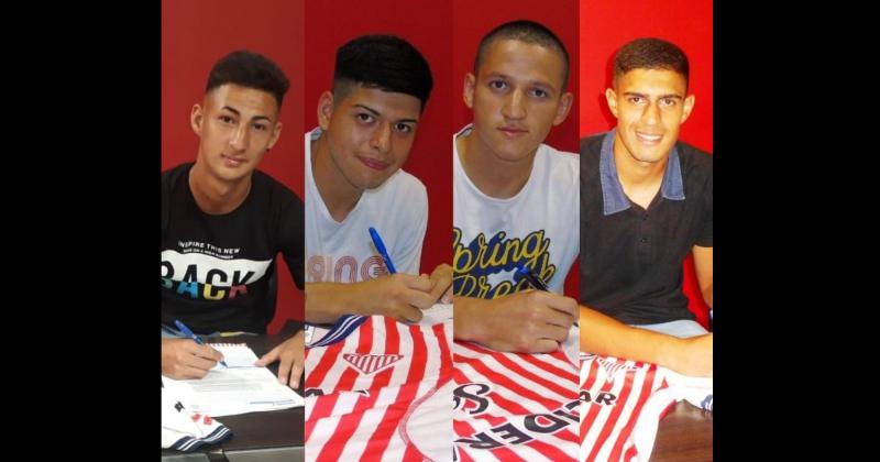 Cuatro juveniles tendrn su chance en el equipo de Primera
