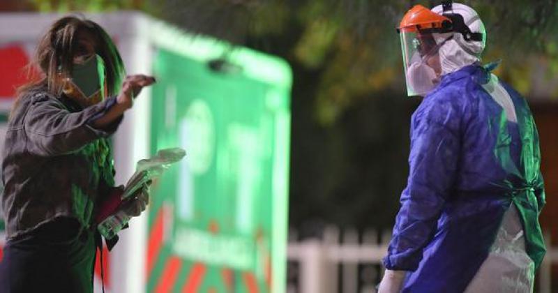 Hubo 195 muertes por Covid en el país en las últimas 24 horas