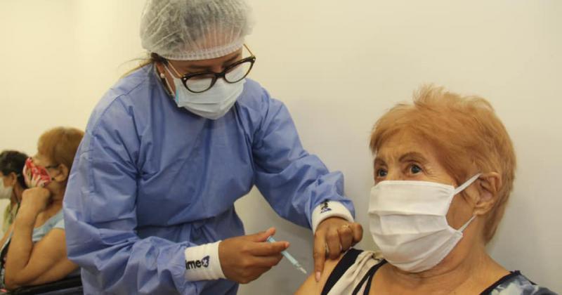 Lomas después de Avellaneda el municipio que ms vacunó