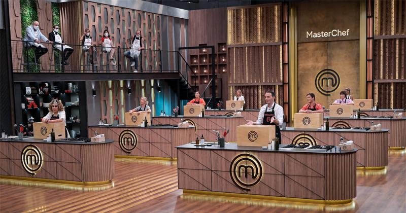 Cuarta gala de eliminacioacuten en MasterChef Celebrity
