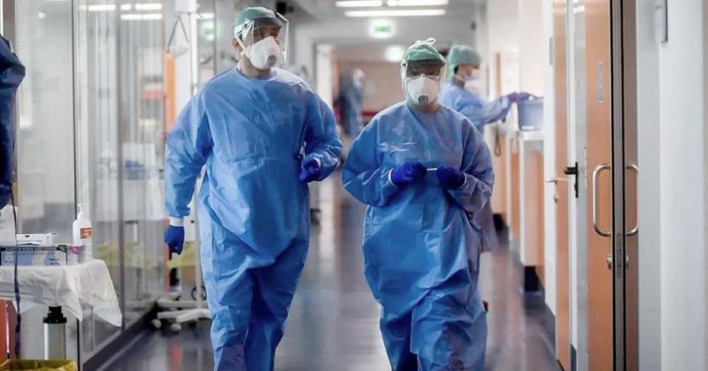 Se confirmaron ms de 9 mil contagios en el país en 24 horas