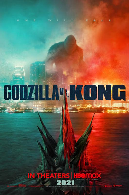 GODZILLA VS KONG