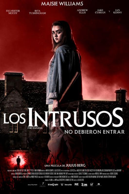 LOS INTRUSOS 