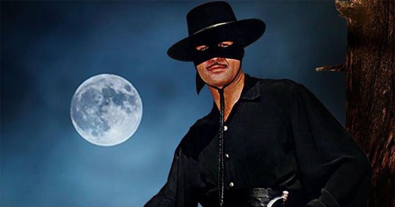 El Zorro un furor argentino 