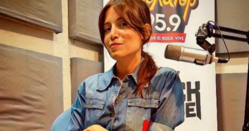 Martina Soto Posse vuelve a la TV