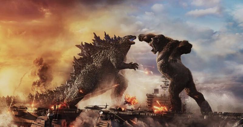 Godzilla vs Kong es la que ms entradas cortó 
