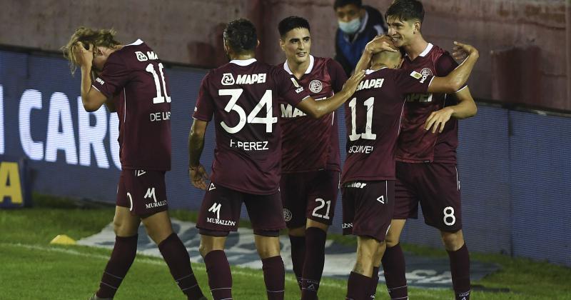 El Granate muy efectivo logró un buen triunfo