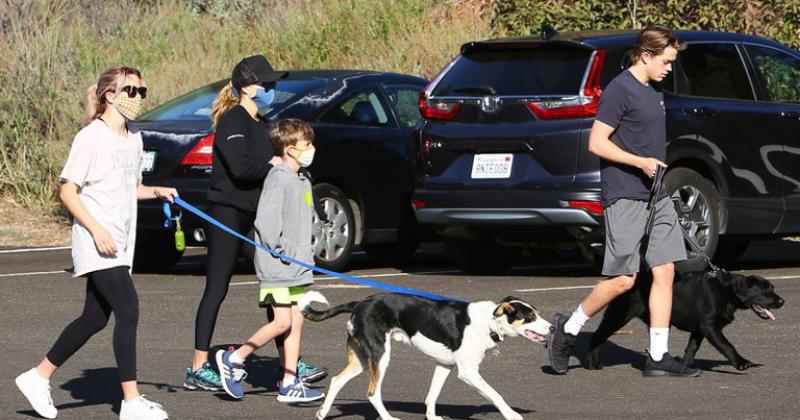 La perra vida de Reese Witherspoon