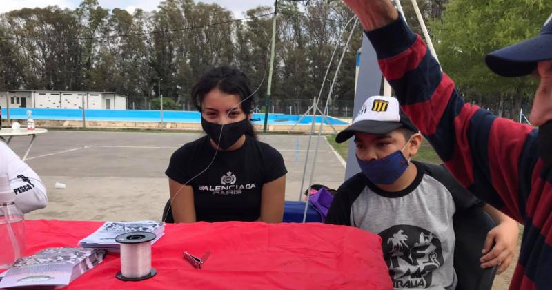 Los chicos aprendieron y se divirtieron