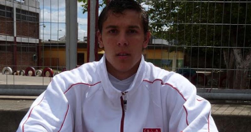 Churín jugó en el Milrayitas entre 2010 y 2011