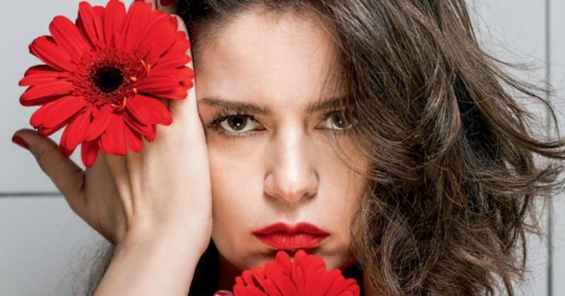 Romina Ricci en un nuevo desafiacuteo