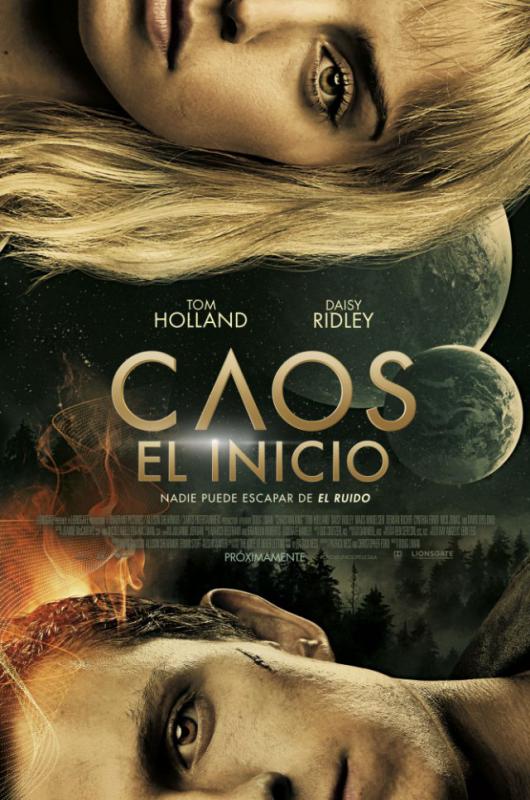 CAOS- EL INICIO 