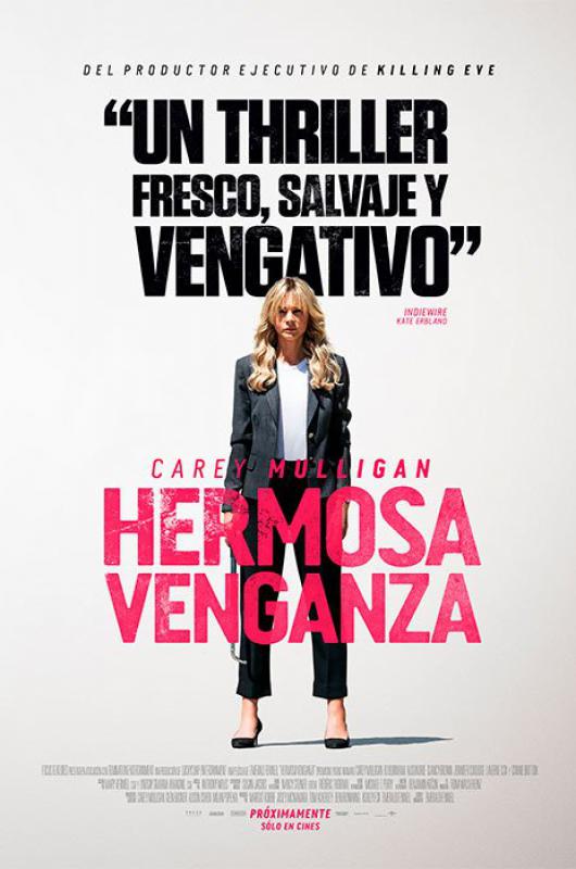 HERMOSA VENGANZA 