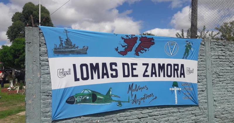 Los veteranos de Lomas conmemoran el Día de los Caídos 