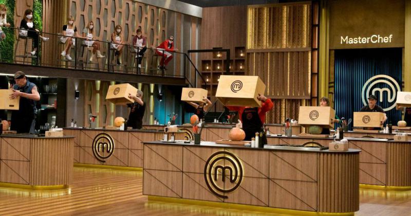 MasterChef Celebrity lo ms visto de Telefe 