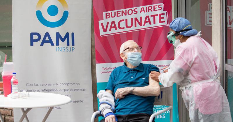 Buenos Aires sigue siendo la provincia con ms contagios 