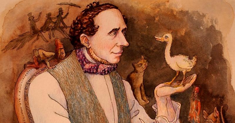 Hans Christian Andersen y su universo creativo