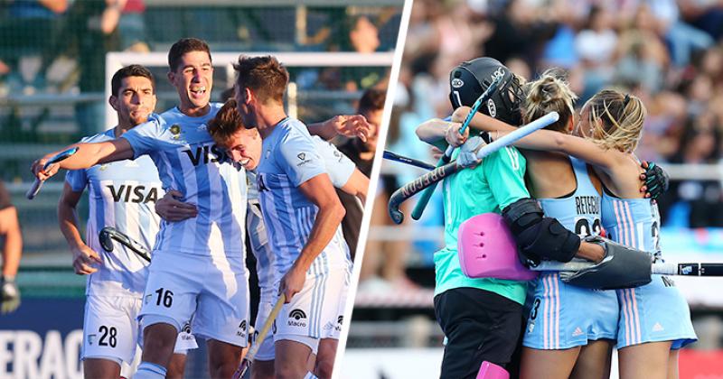 Argentina se mantiene expectante en la Liga IFH Pro