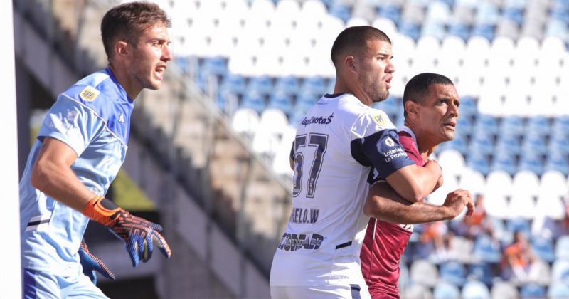 El Pepe fue la figura del Granate