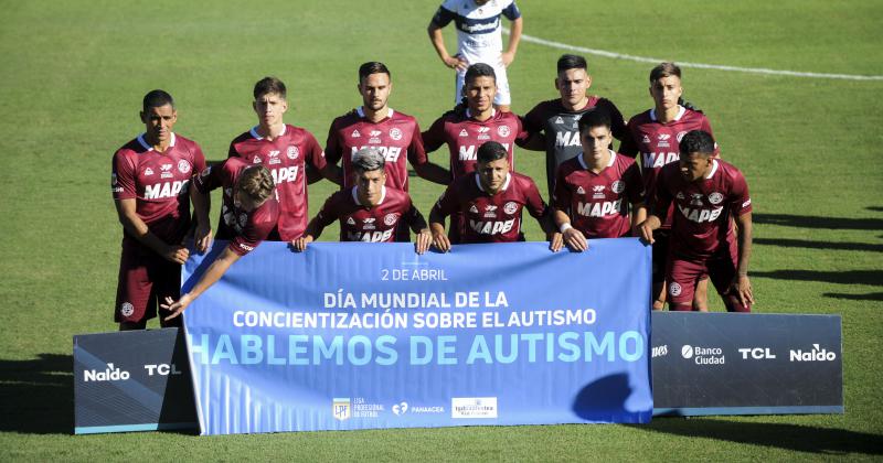 Zubeldía se fue conforme con la actuación del equipo