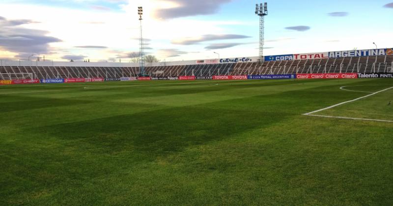 Neuquén ser? la sede del choque Talleres (RE)-Temperley
