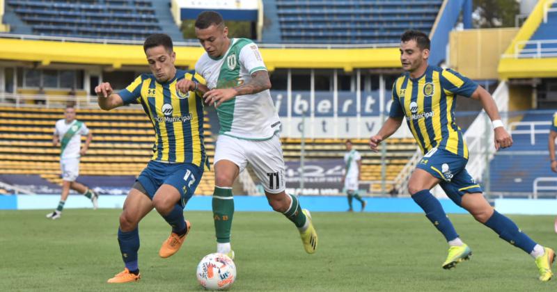 Nazareno Arasa dirigir? a Banfield