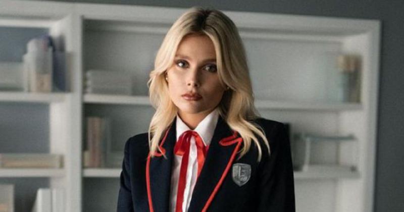 Valentina Zenere iquestquieacuten es esta chica