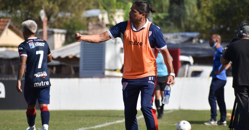 Salomón sufrió su primera derrota como DT del Milrayitas
