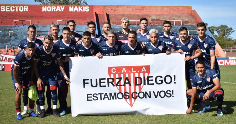 Los Andes ya había sufrido la lesión de Diego Galeano